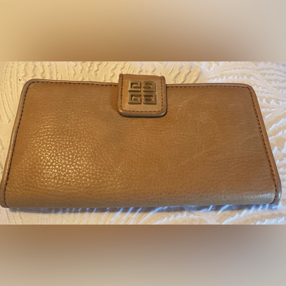 Vintage-Used Givenchy Wallet